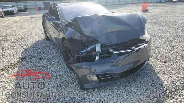 TESLA MODEL S 2017 - 5YJSA1E25HF229194