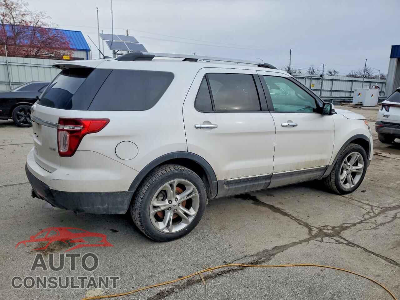 FORD EXPLORER 2015 - 1FM5K8F84FGC48341