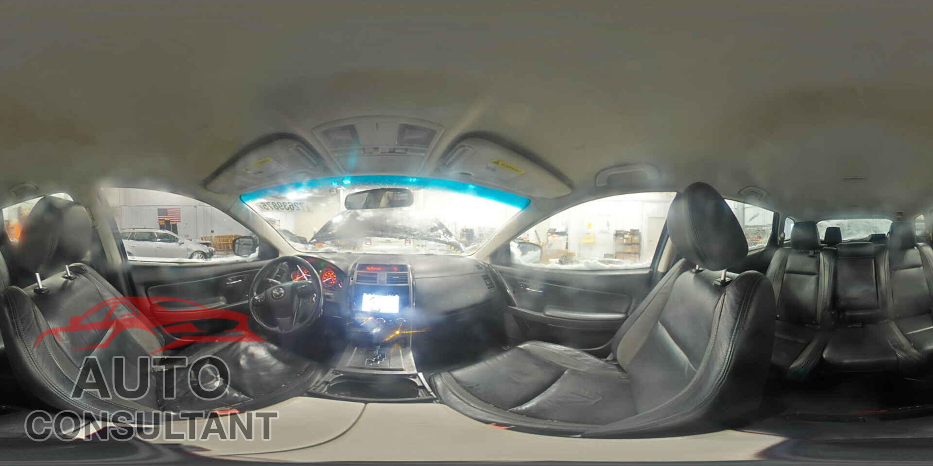 MAZDA CX-9 2012 - JM3TB3CV0C0358548