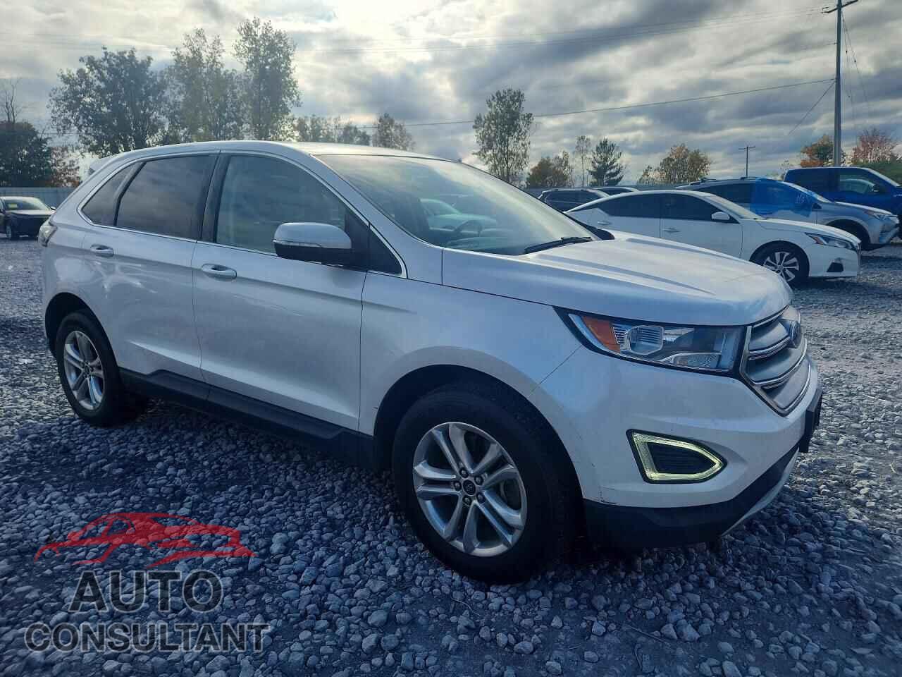 FORD EDGE 2015 - 2FMTK4J94FBB07633