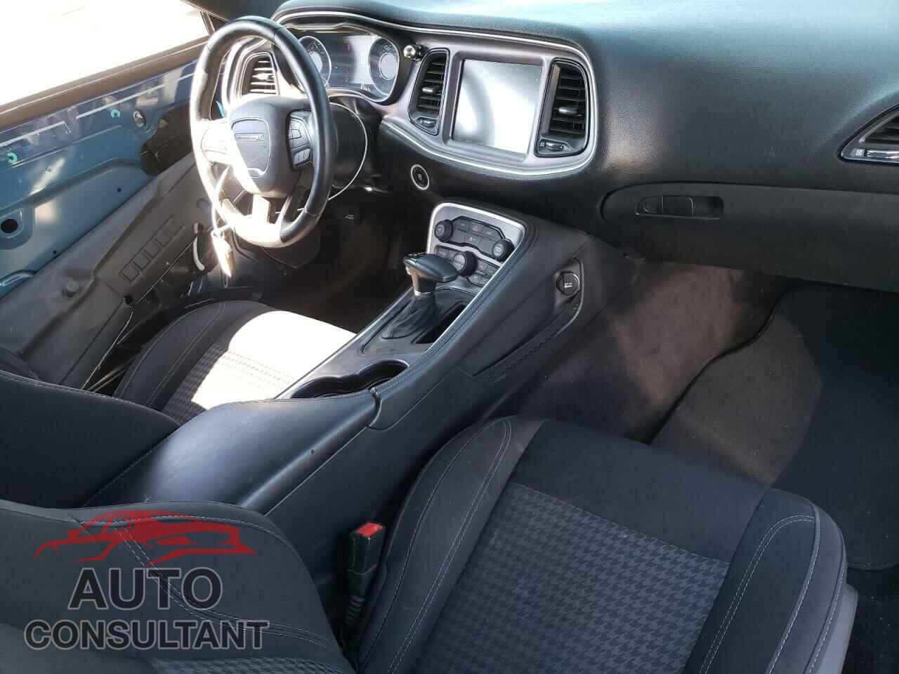 DODGE CHALLENGER 2016 - 2C3CDZAG9GH202802