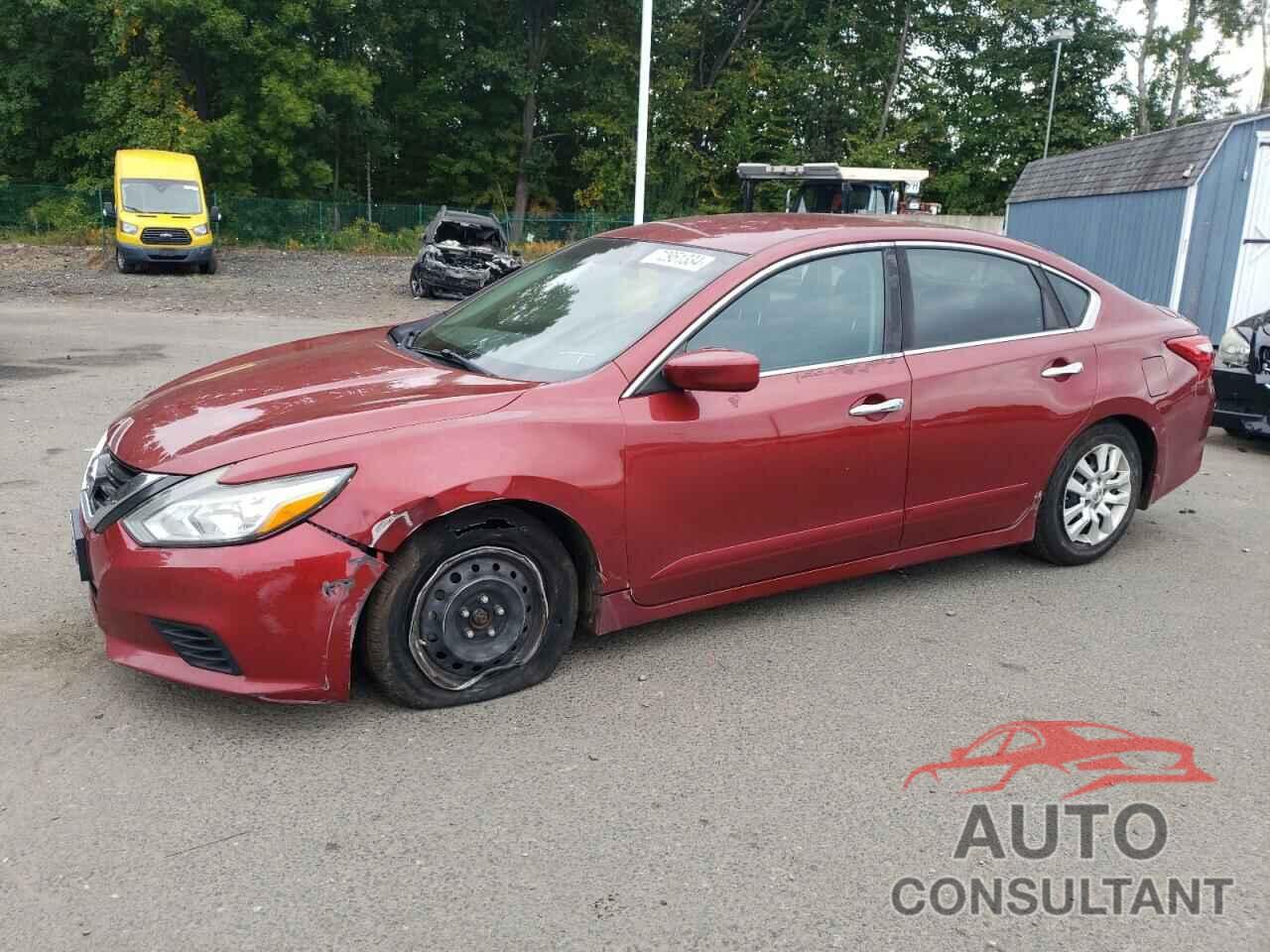 NISSAN ALTIMA 2016 - 1N4AL3AP1GN393034