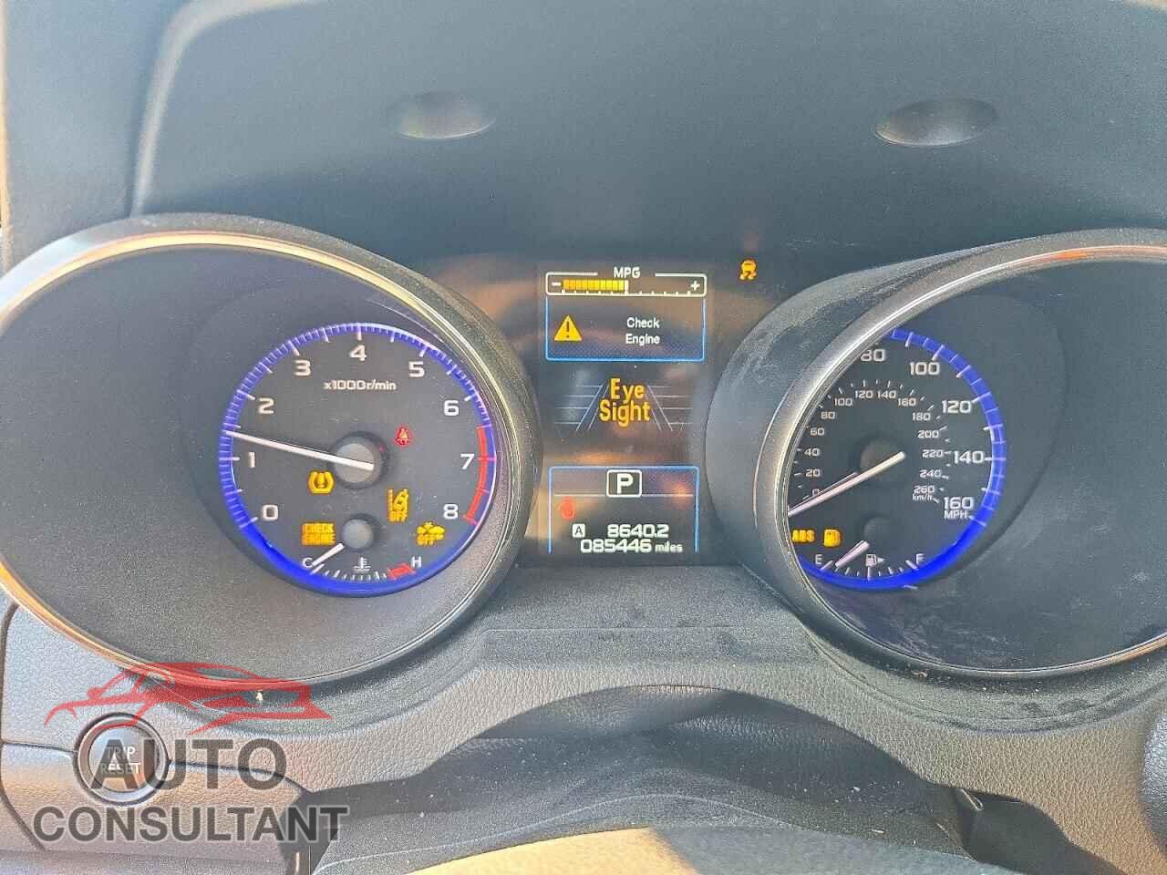 SUBARU OUTBACK 2015 - 4S4BSENC3F3301268