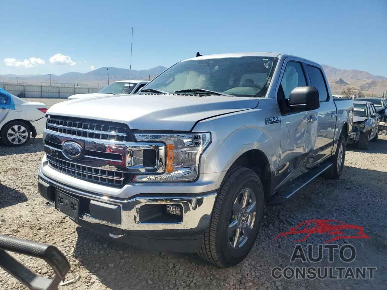 FORD F-150 2019 - 1FTEW1E4XKKE49635