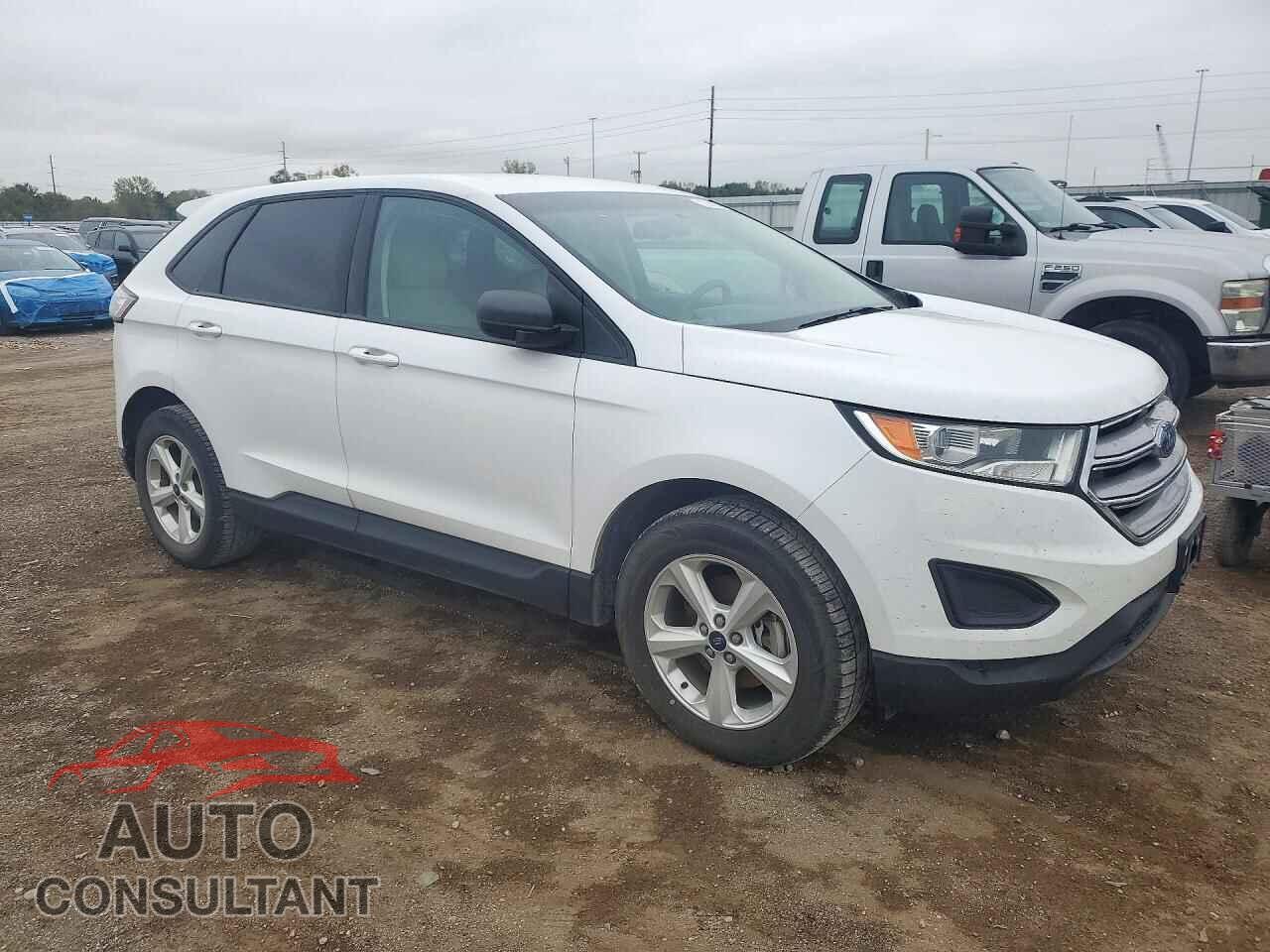 FORD EDGE 2015 - 2FMTK3G83FBC33572