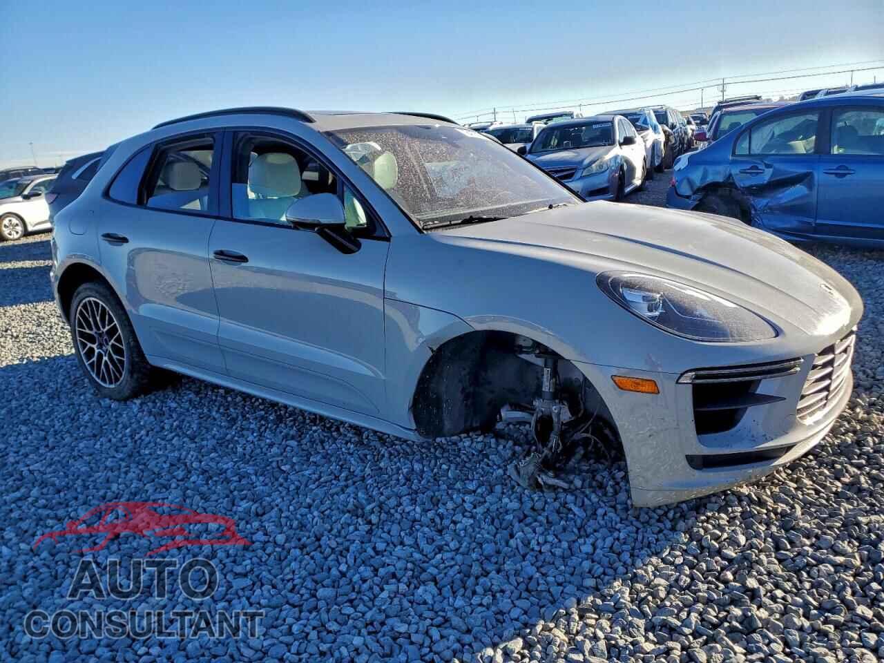 PORSCHE MACAN 2021 - WP1AF2A5XMLB60530