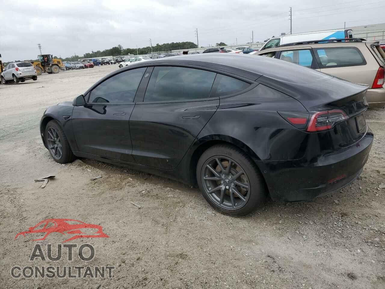 TESLA MODEL 3 2019 - 5YJ3E1EA2KF396121