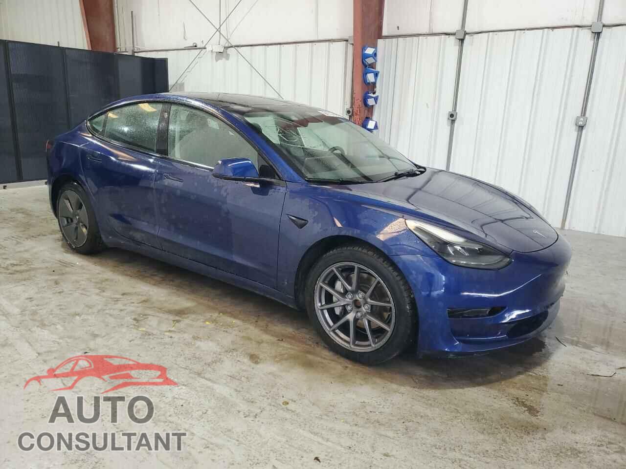 TESLA MODEL 3 2022 - 5YJ3E1EB3NF287986
