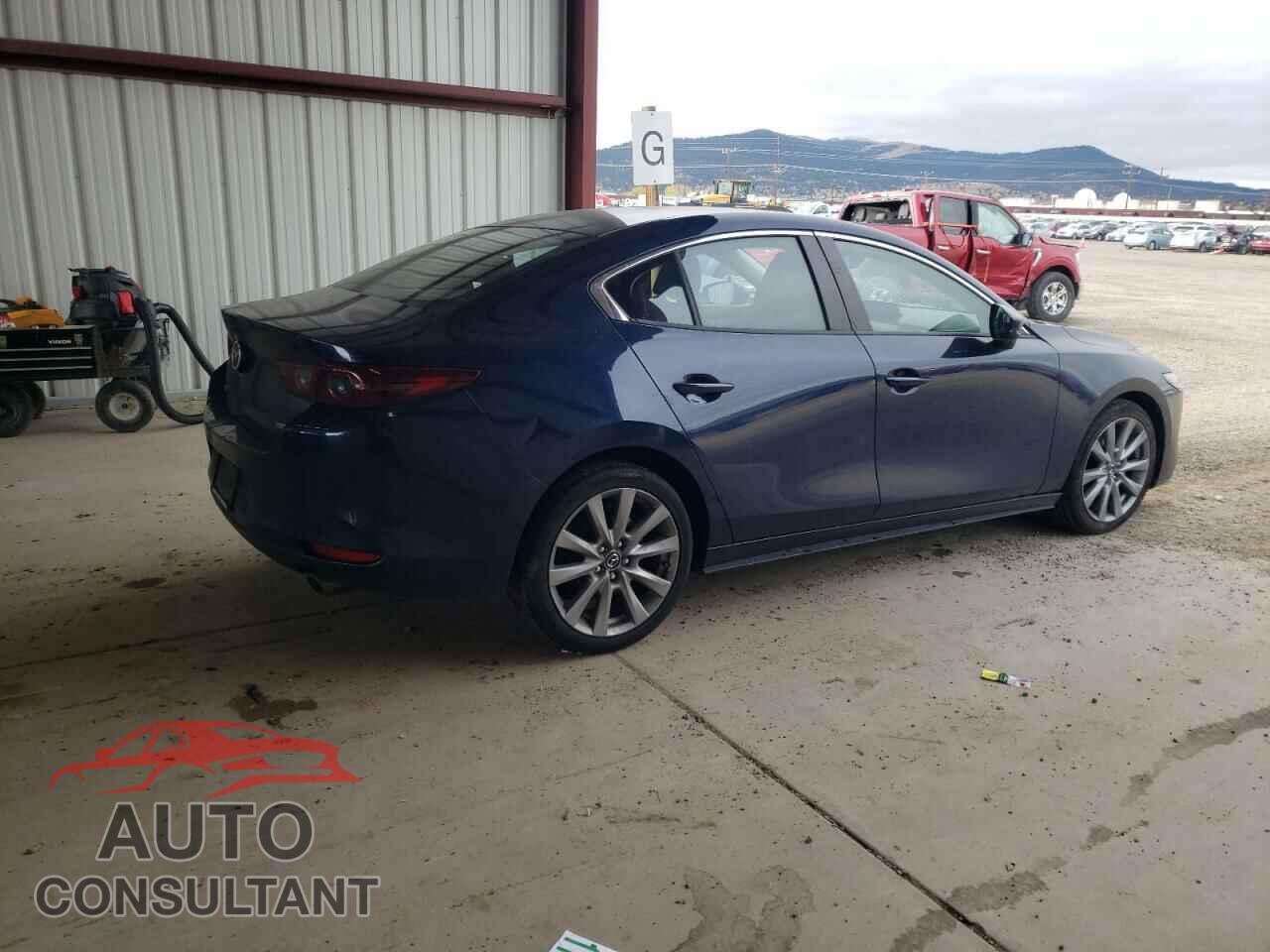 MAZDA 3 2021 - JM1BPABL6M1329741