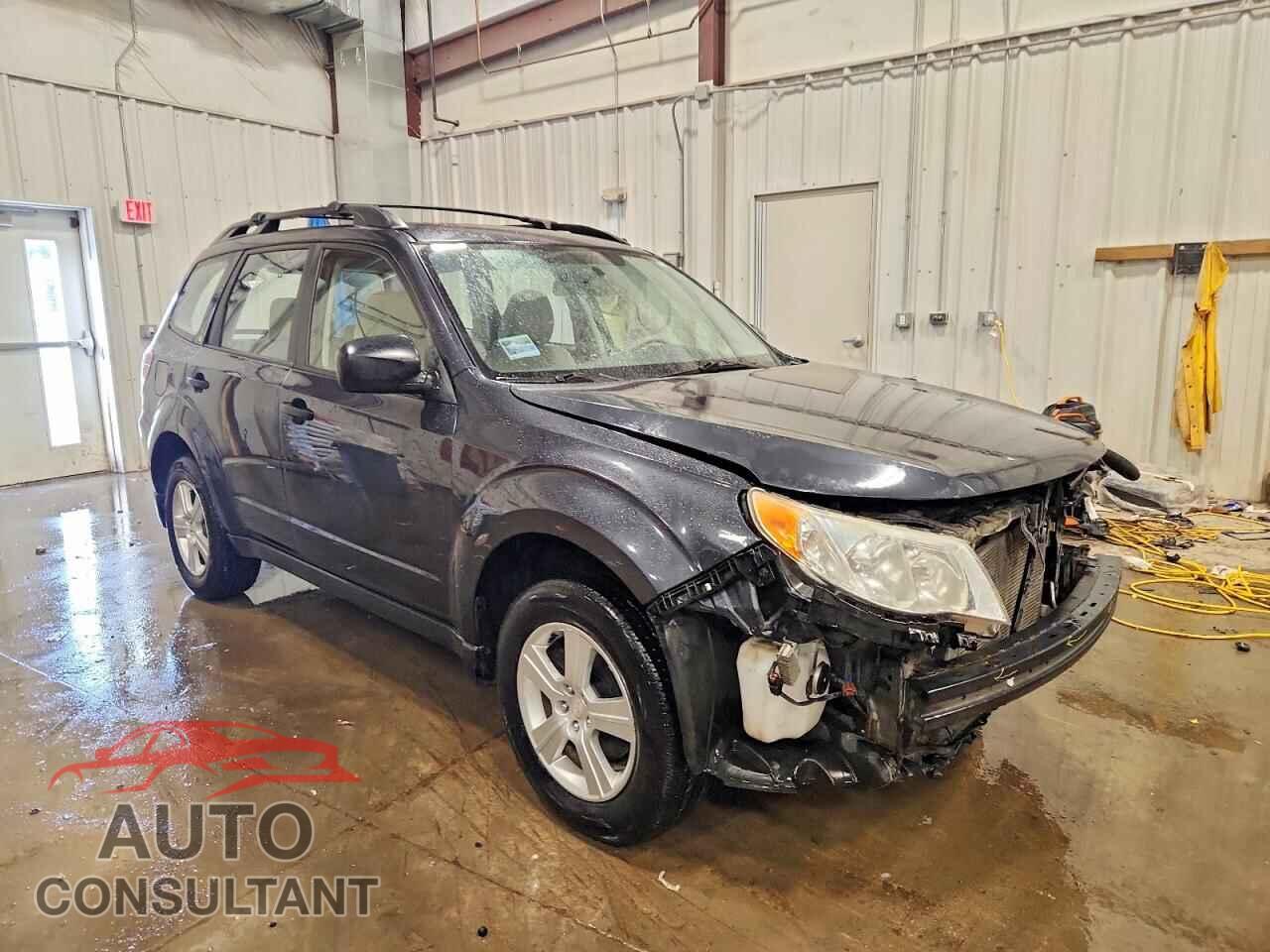 SUBARU FORESTER 2012 - JF2SHBBC5CH423958