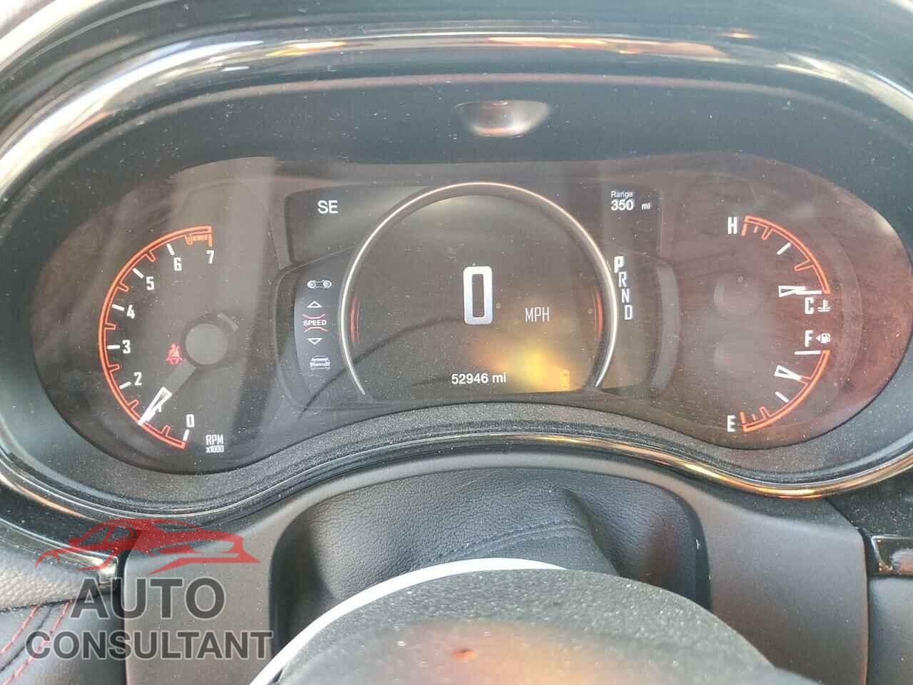 DODGE DURANGO 2023 - 1C4RDJDG4PC603311