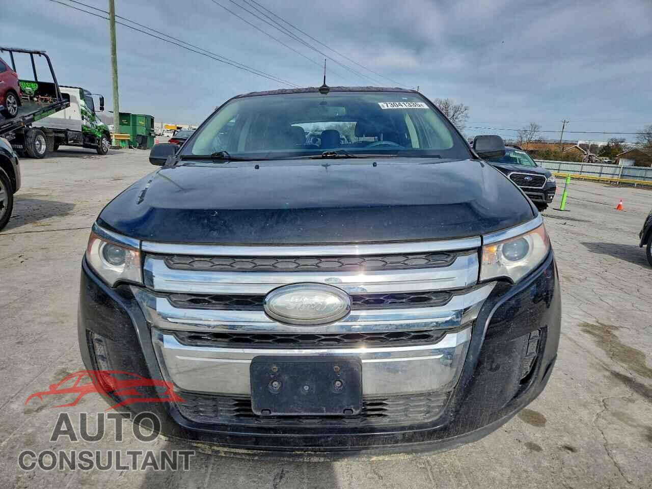 FORD EDGE 2013 - 2FMDK3GC8DBA68320