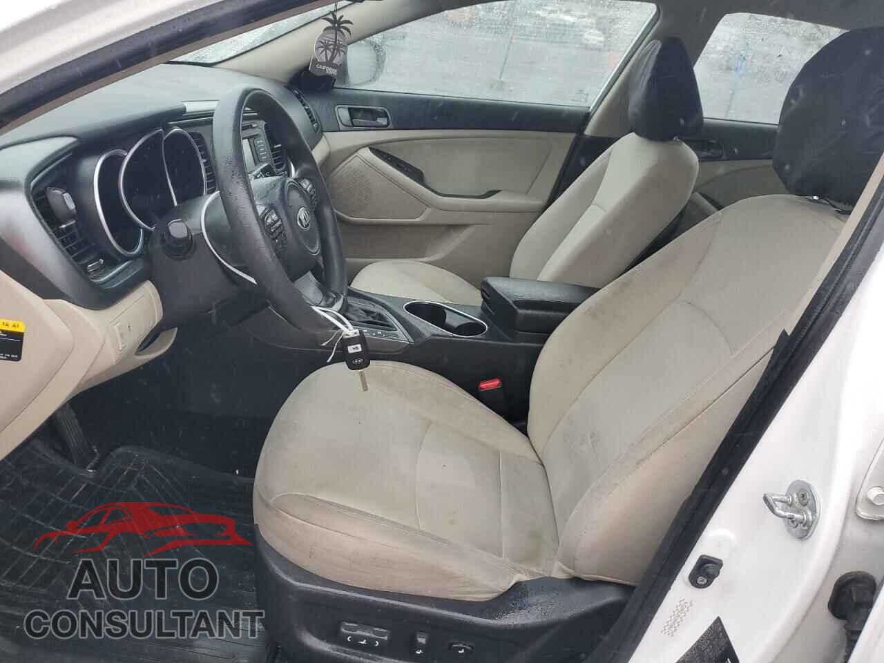 KIA OPTIMA 2015 - KNAGM4A76F5568574