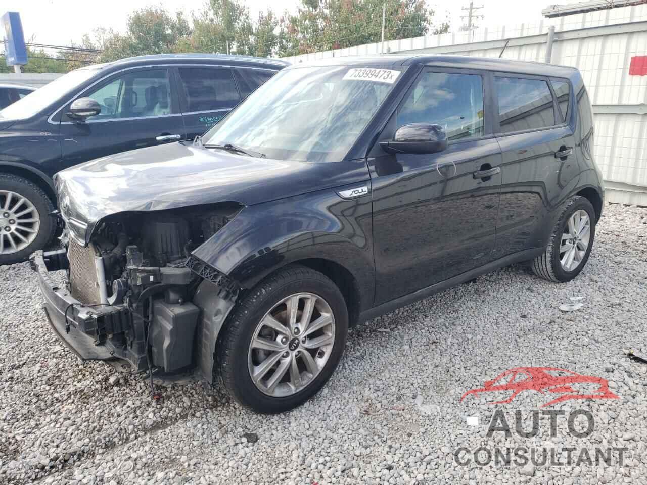 KIA SOUL 2018 - KNDJP3A5XJ7506021