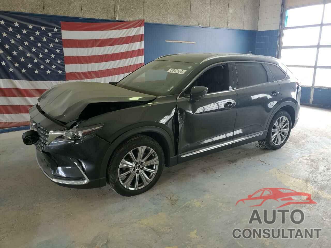 MAZDA CX-9 2021 - JM3TCBEY0M0532120