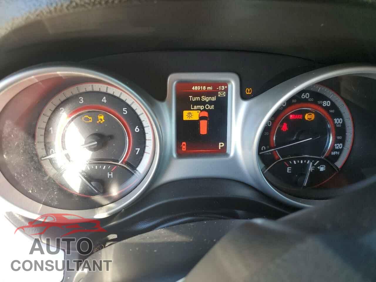 DODGE JOURNEY 2020 - 3C4PDCAB9LT201715
