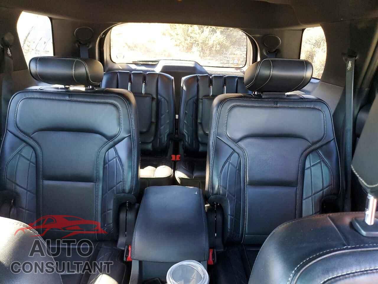 FORD EXPLORER 2016 - 1FM5K8HT5GGD29397