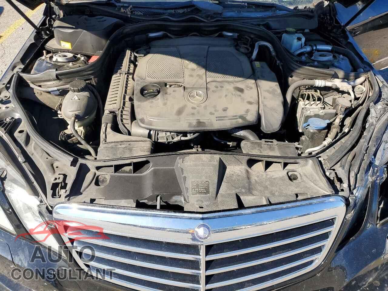 MERCEDES-BENZ E-CLASS 2013 - WDDHF5KB9DA766005