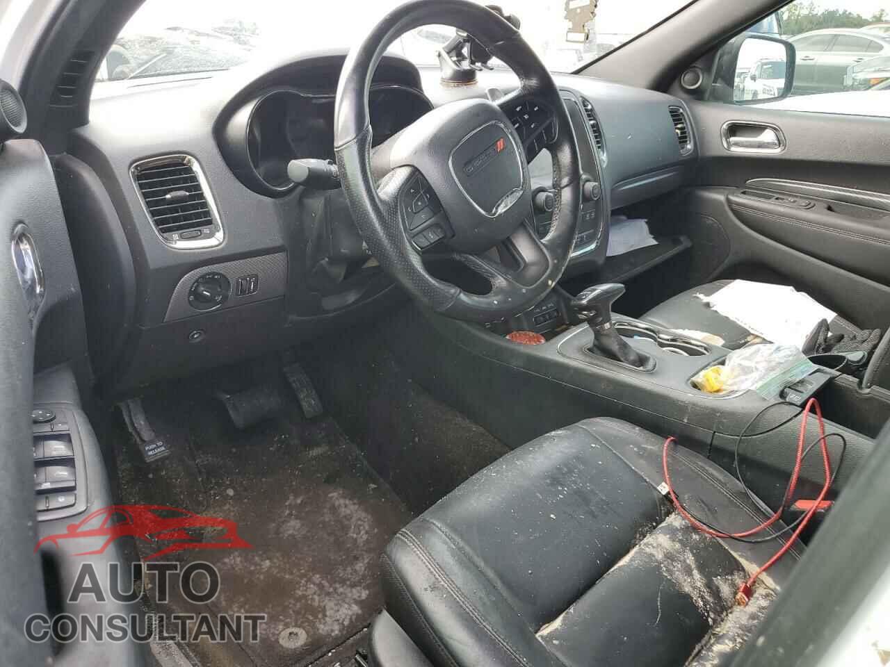 DODGE DURANGO 2018 - 1C4RDHDG2JC447866