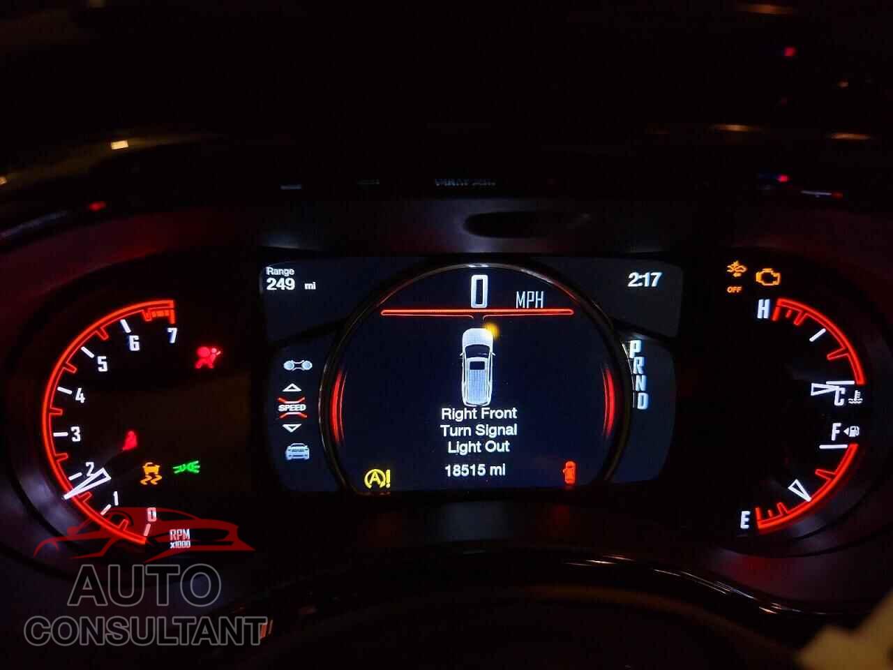 DODGE DURANGO 2024 - 1C4RDJDG3RC238123