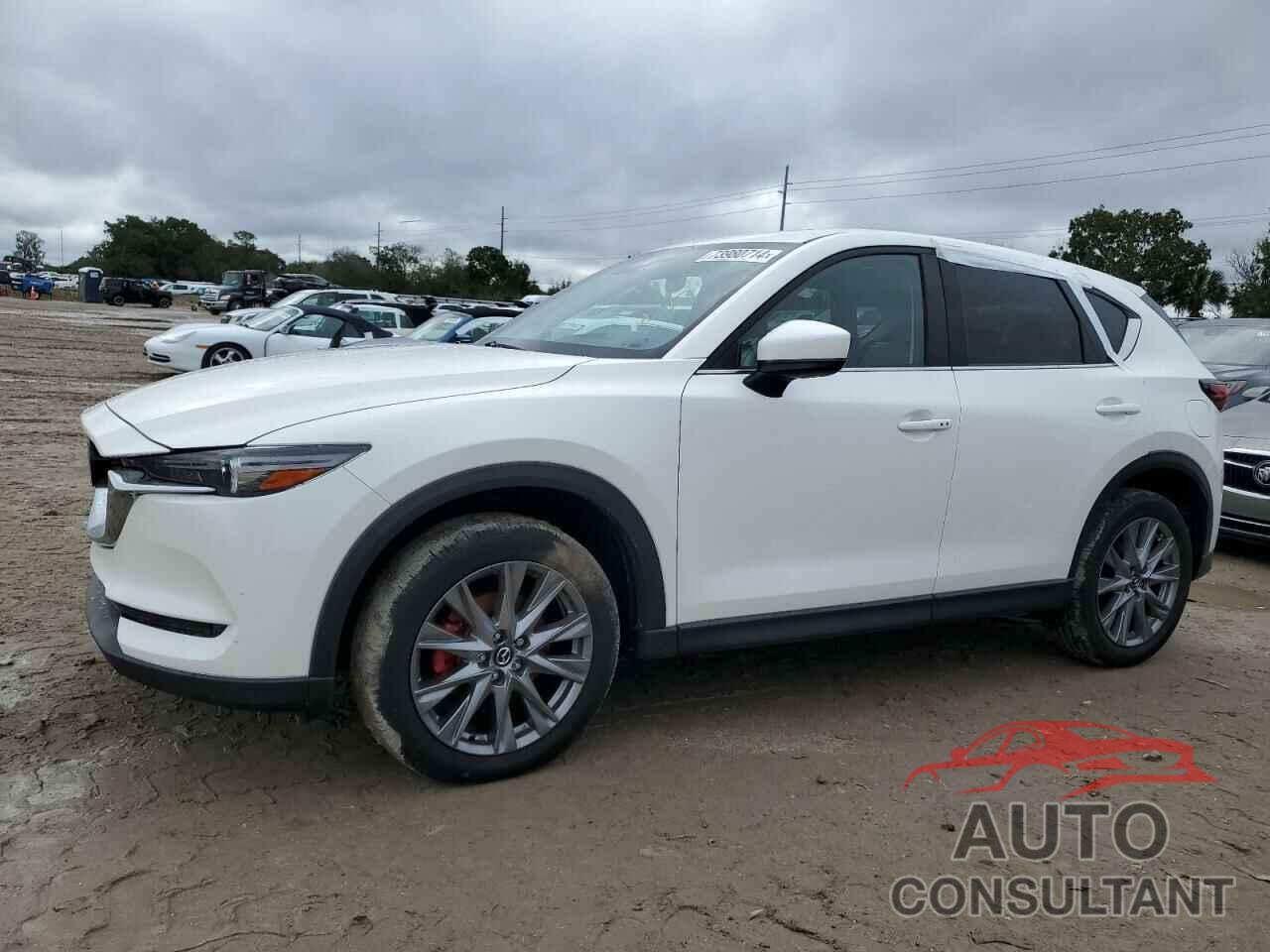 MAZDA CX-5 2021 - JM3KFBAY3M0479440