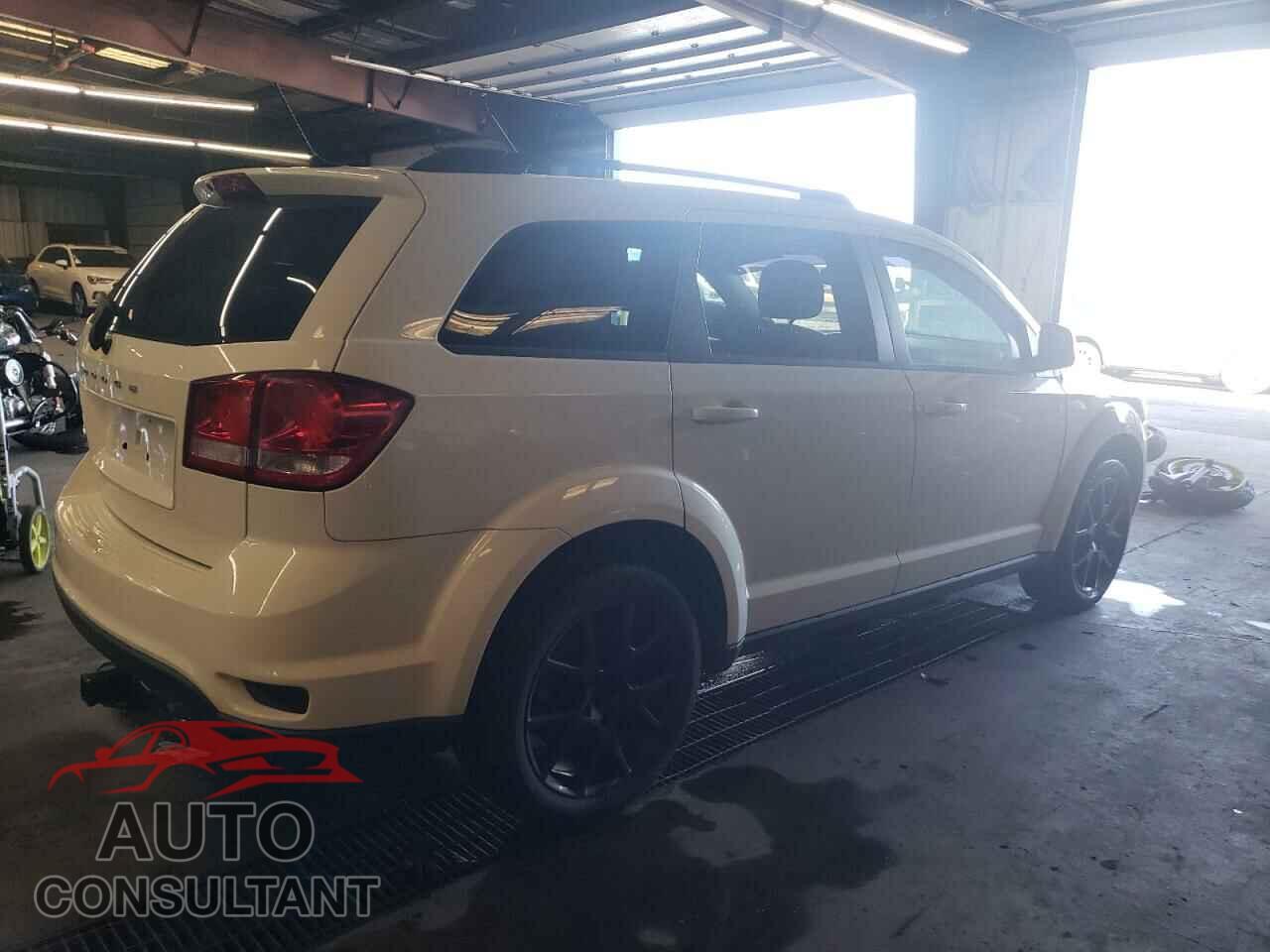 DODGE JOURNEY 2017 - 3C4PDCBB7HT534548