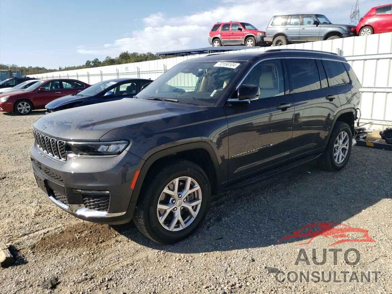 JEEP GRAND CHER 2022 - 1C4RJKBG9N8600793