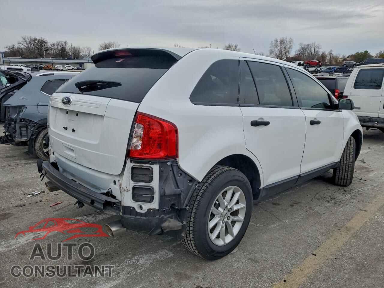 FORD EDGE 2014 - 2FMDK3GC3EBB11916