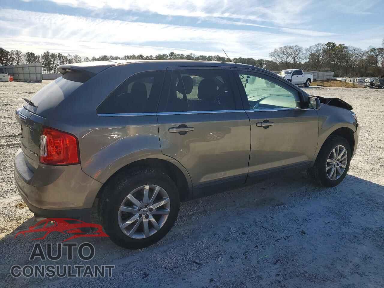 FORD EDGE 2013 - 2FMDK3KC5DBC87470