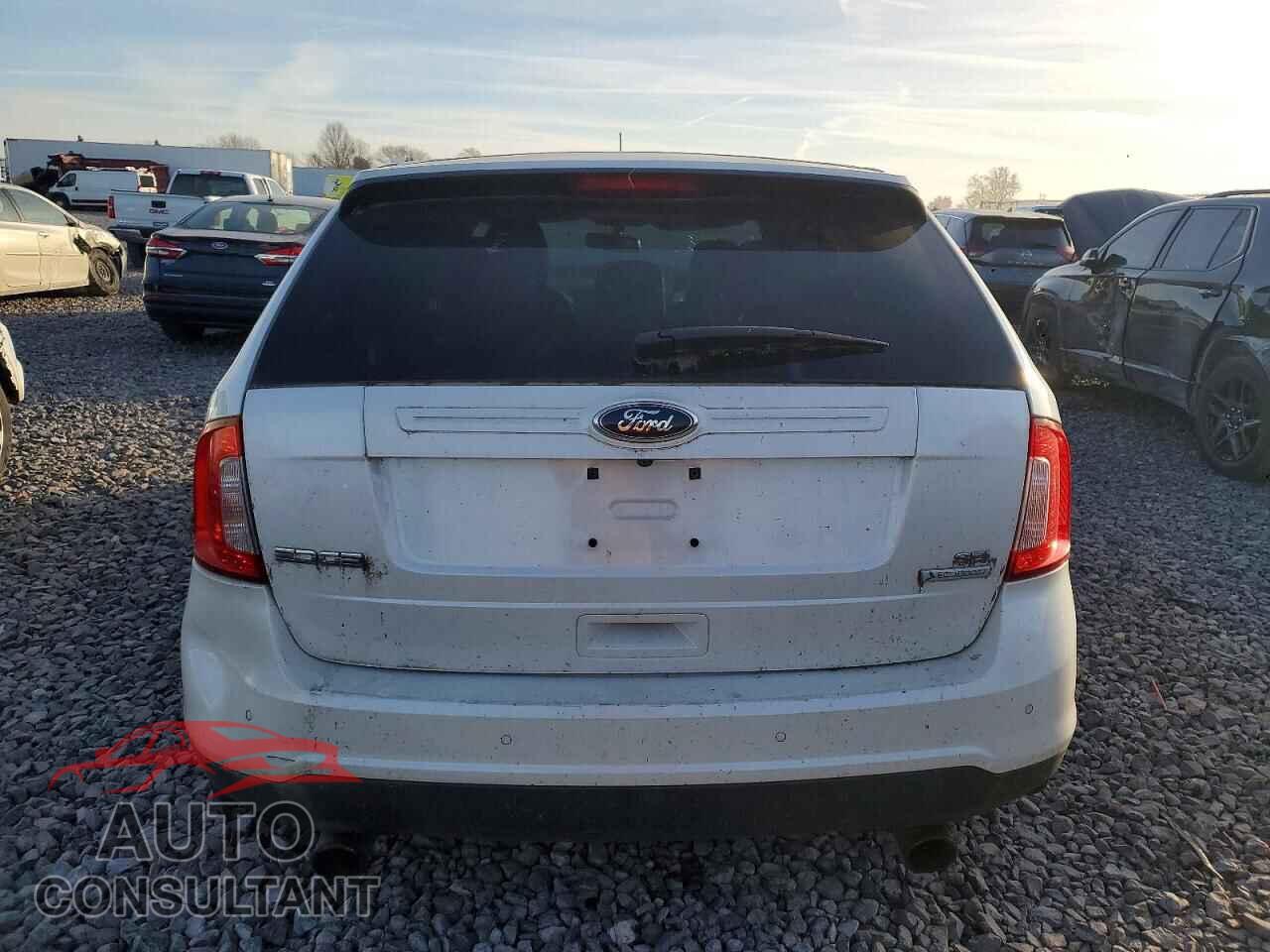 FORD EDGE 2013 - 2FMDK3J93DBA97396
