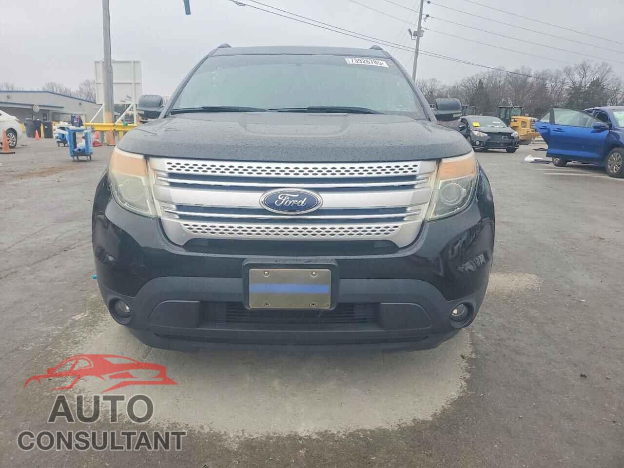 FORD EXPLORER 2013 - 1FM5K7D83DGA57598