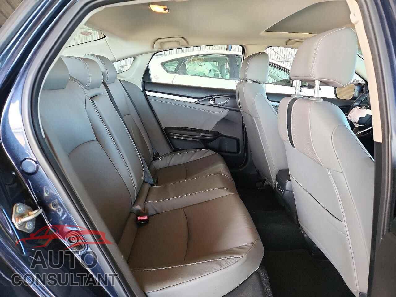 HONDA CIVIC 2017 - 19XFC1F95HE014377