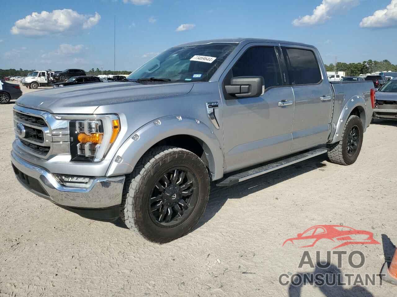 FORD F-150 2021 - 1FTEW1CP7MFB36468