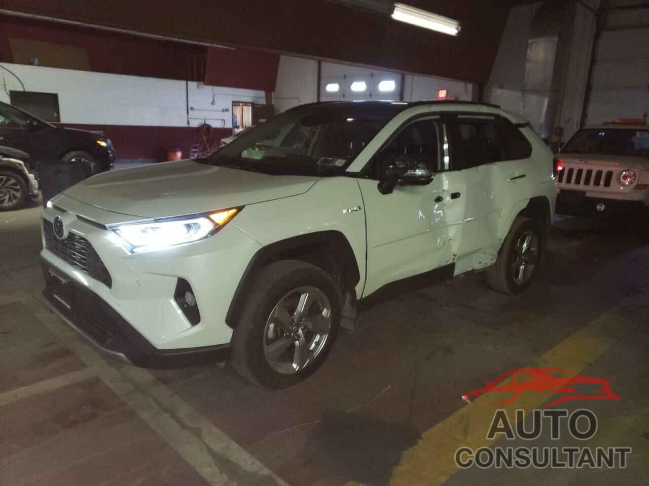 TOYOTA RAV4 2019 - JTMDWRFV0KD508262