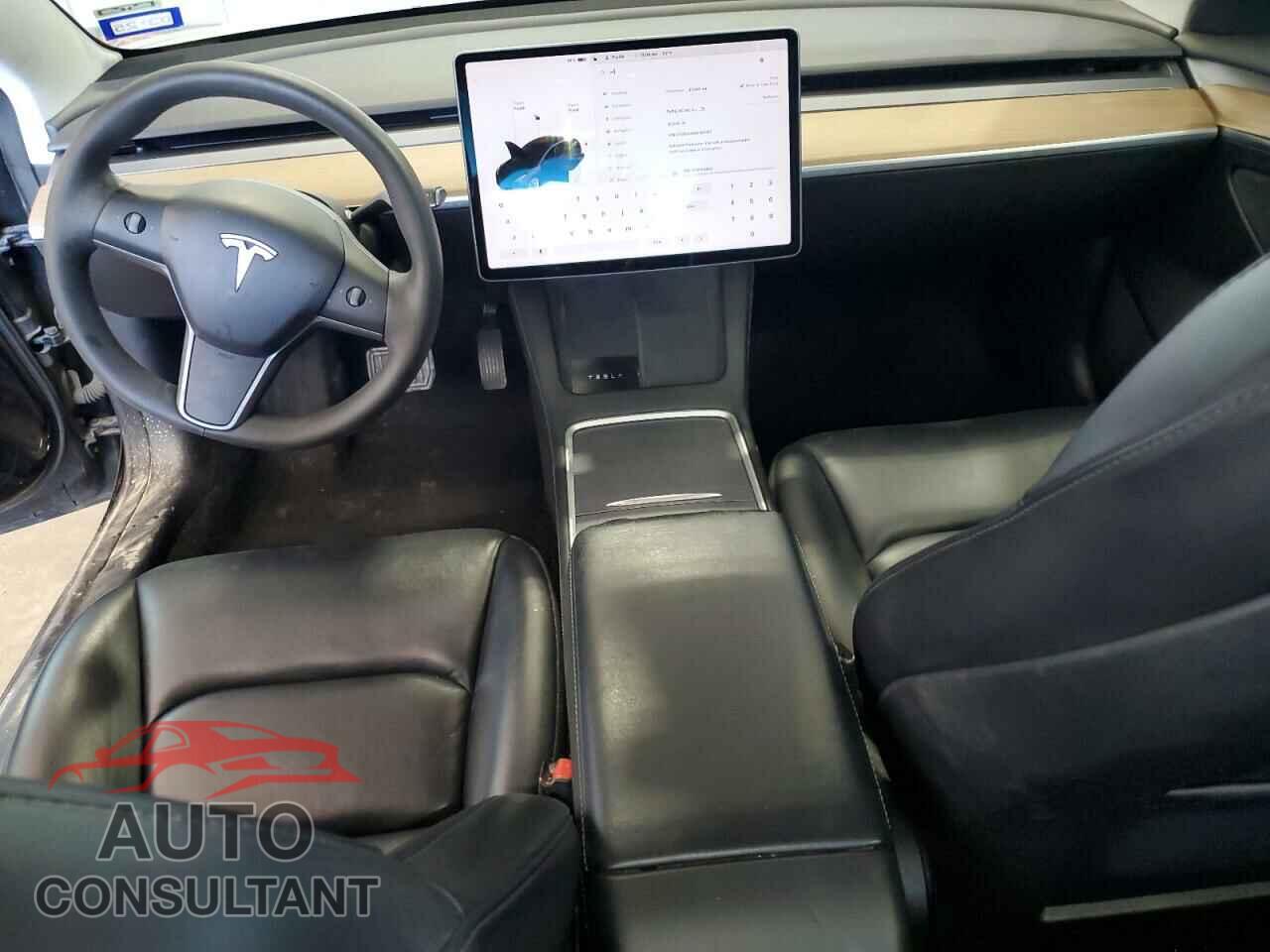 TESLA MODEL 3 2022 - 5YJ3E1EA2NF190107
