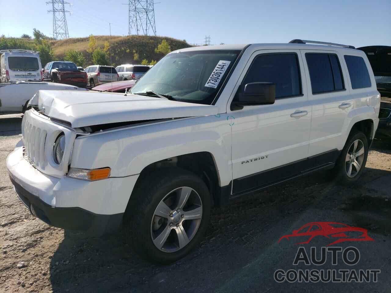 JEEP PATRIOT 2016 - 1C4NJRFB2GD745724