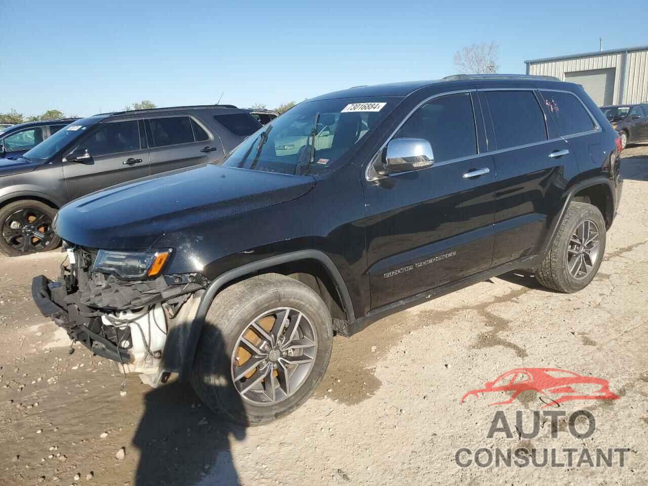 JEEP GRAND CHER 2018 - 1C4RJFBG9JC179317