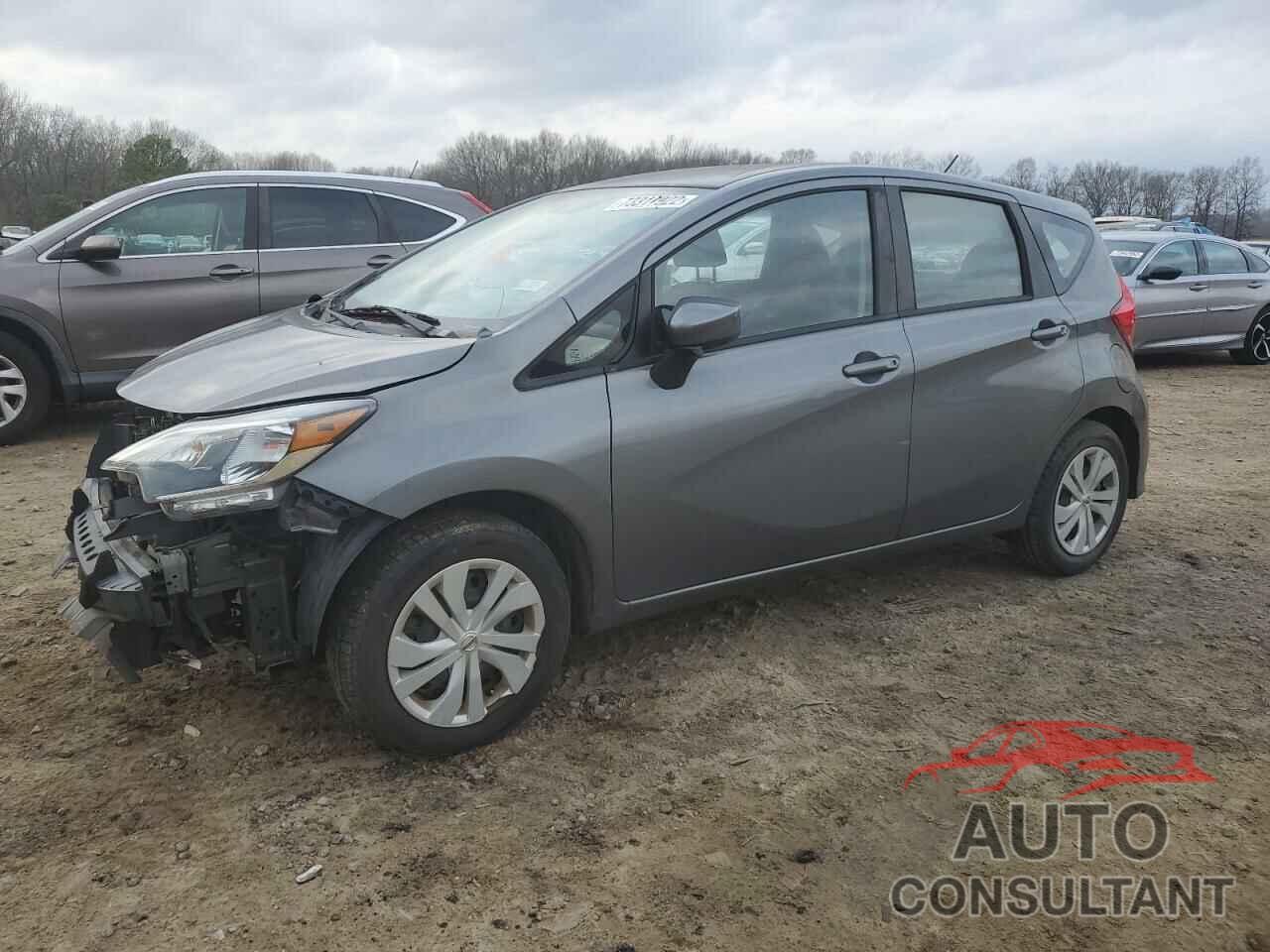 NISSAN VERSA 2017 - 3N1CE2CP1HL354999