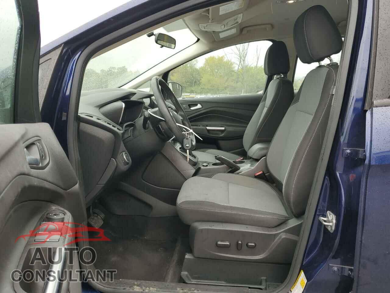 FORD CMAX 2017 - 1FADP5AU3HL110679