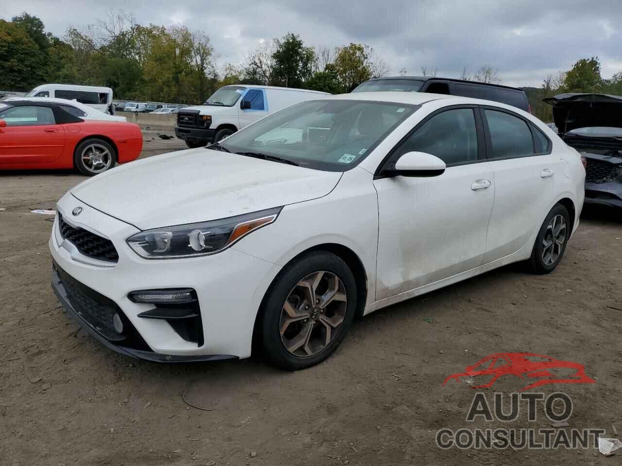 KIA FORTE 2020 - 3KPF24AD9LE224862