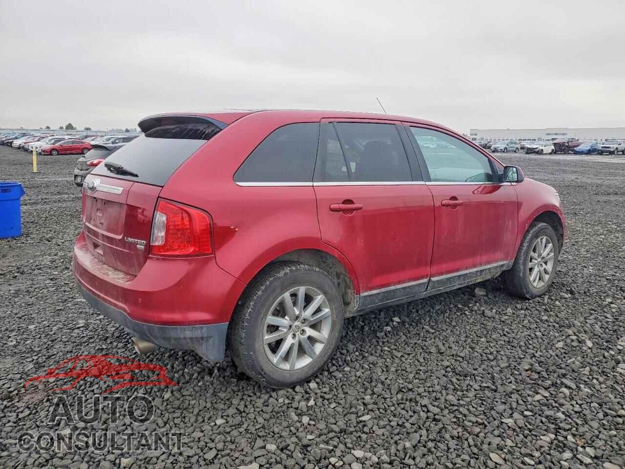 FORD EDGE 2013 - 2FMDK4KC9DBB54975