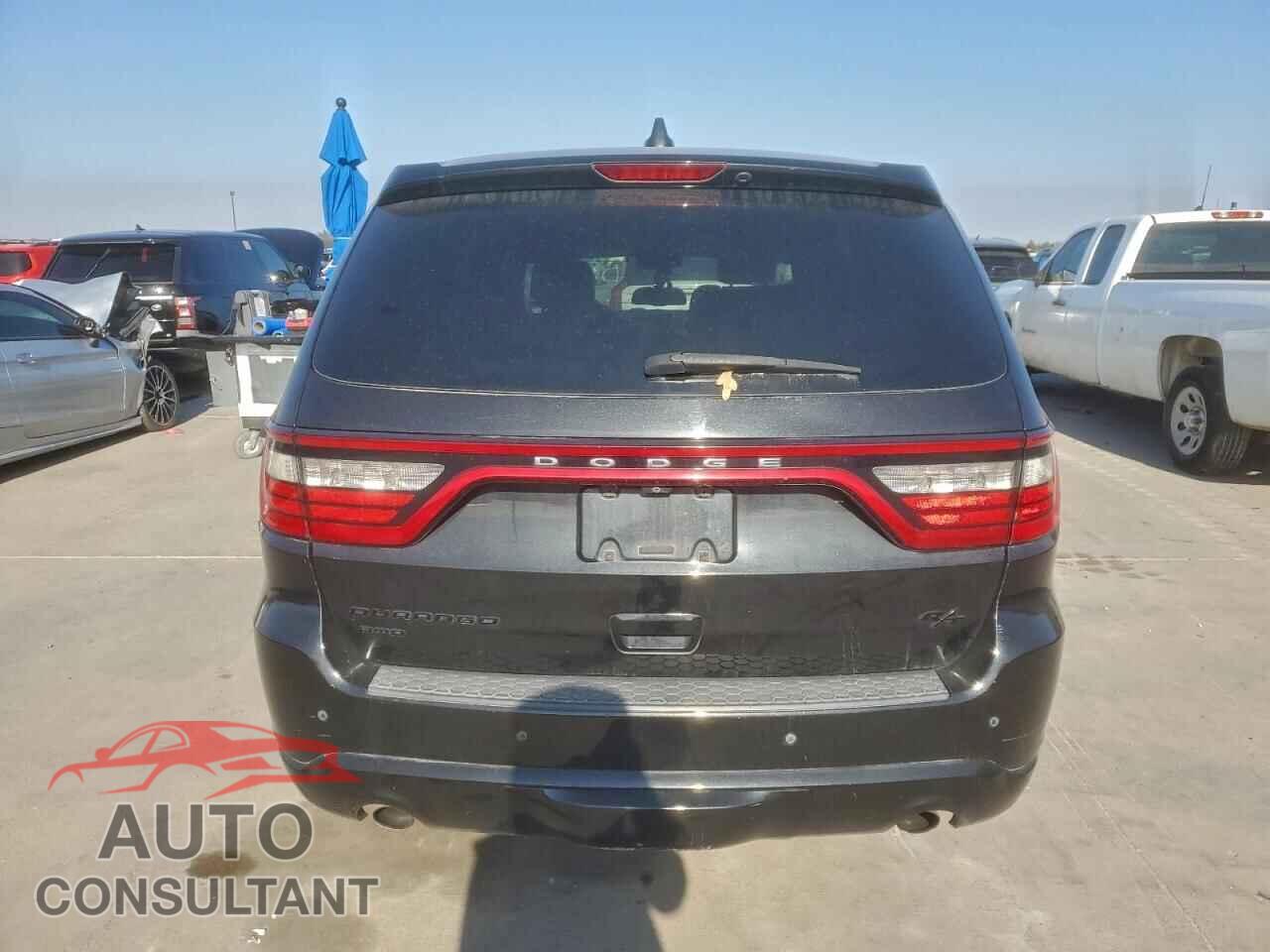 DODGE DURANGO 2015 - 1C4SDJCTXFC931623