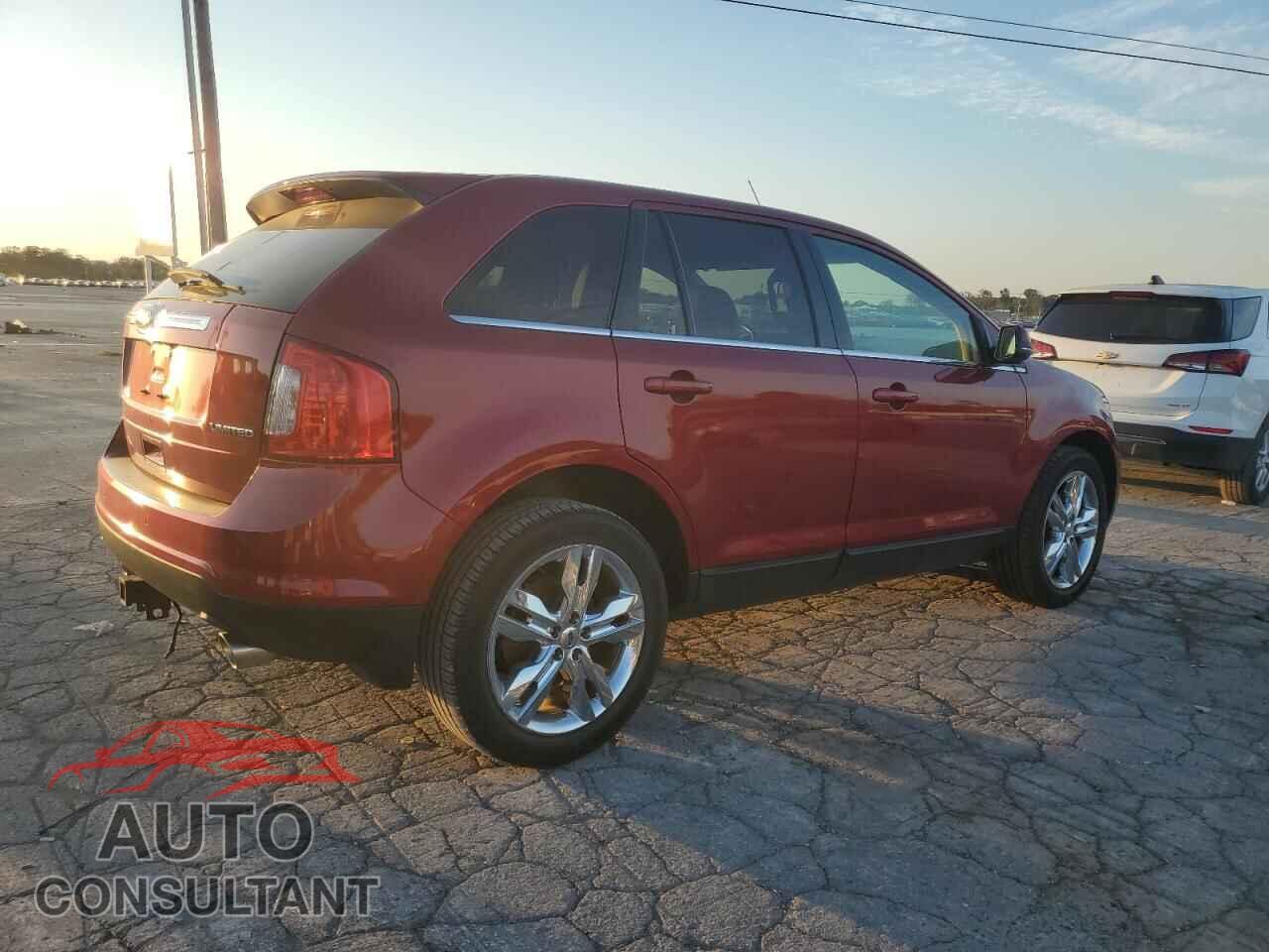 FORD EDGE 2014 - 2FMDK3KC6EBB04417