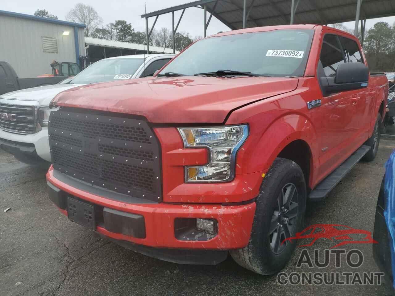 FORD F-150 2016 - 1FTEW1CP2GFC64976