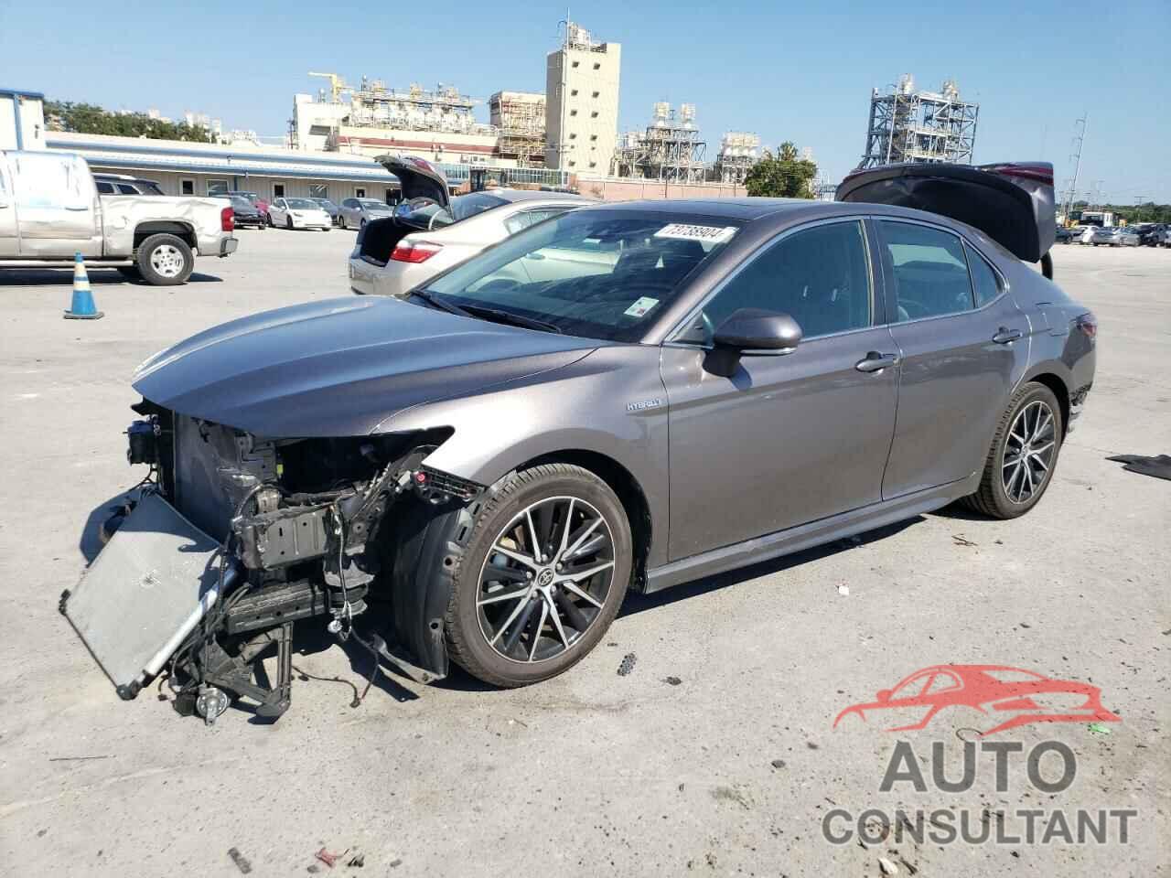 TOYOTA CAMRY 2021 - 4T1S31AK0MU569303