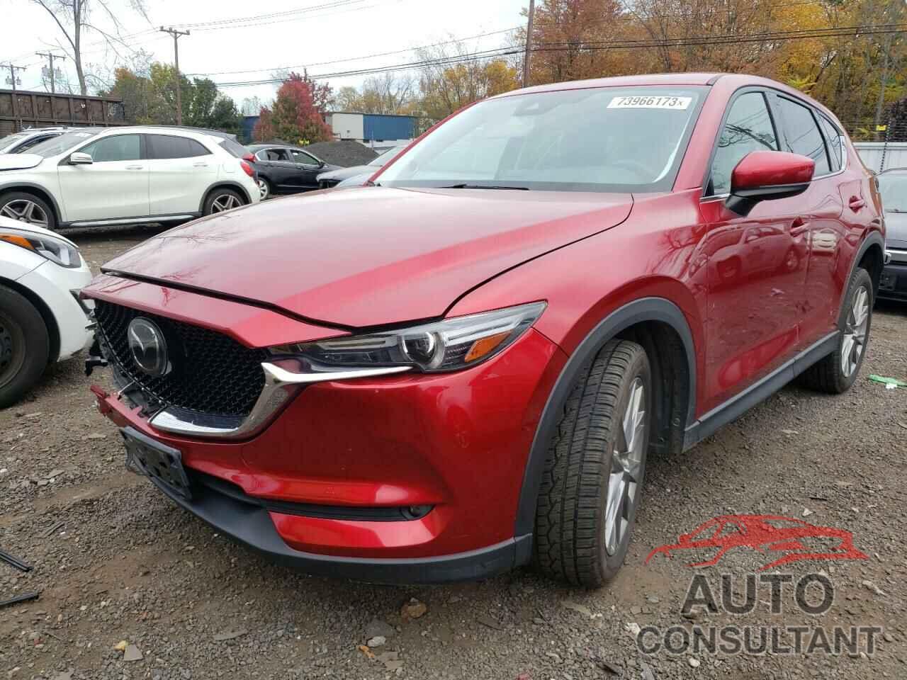 MAZDA CX-5 2019 - JM3KFBDM5K0638951