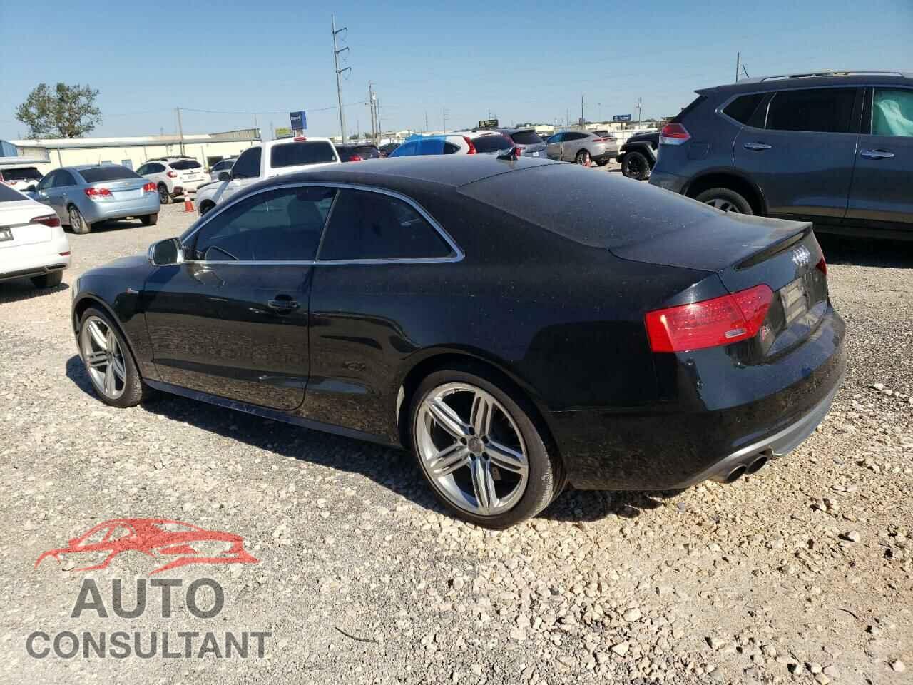 AUDI S5/RS5 2014 - WAUCGAFR0EA012796
