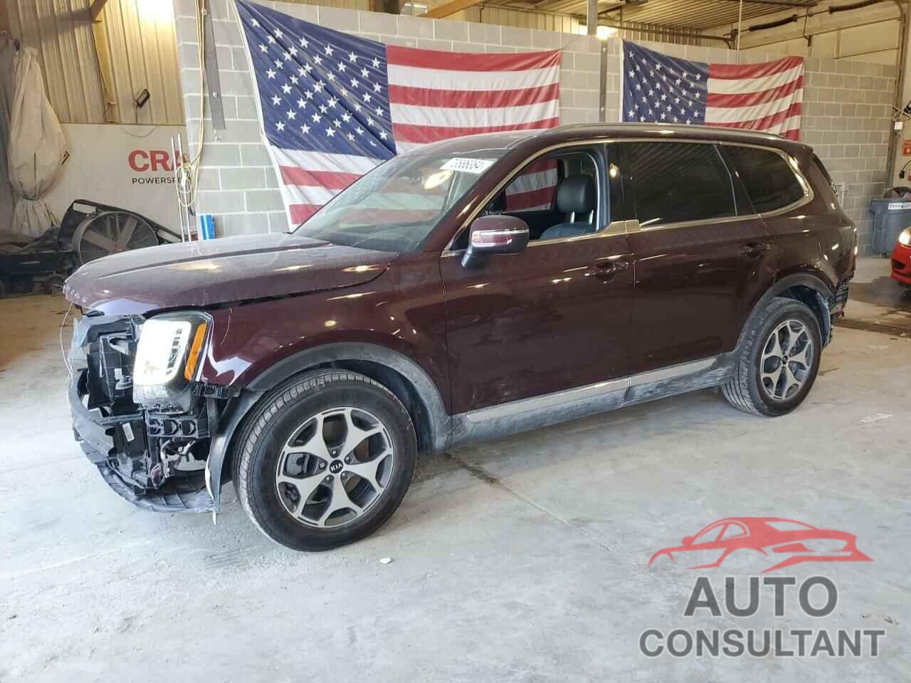 KIA TELLURIDE 2020 - 5XYP3DHC9LG018507