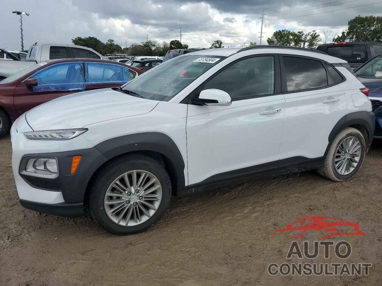 HYUNDAI KONA 2021 - KM8K22AAXMU617020