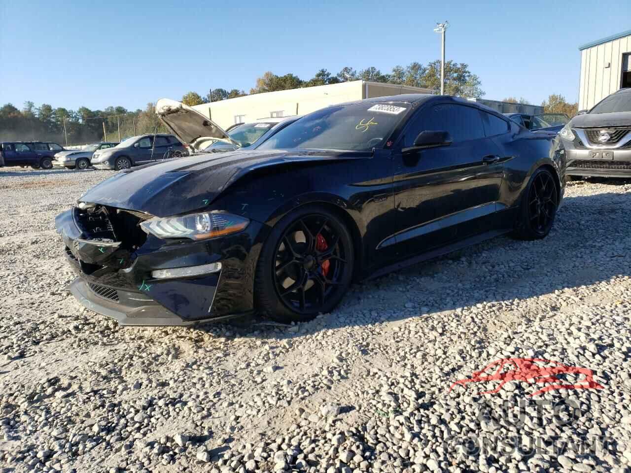 FORD MUSTANG 2019 - 1FA6P8CF7K5141454